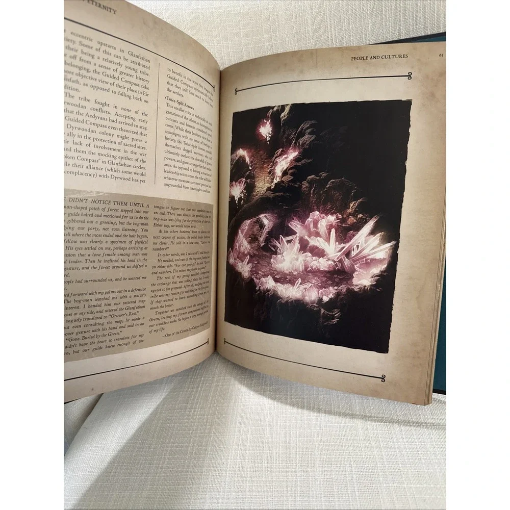 Dark Horse Pillars of Eternity Guidebook Volume One‎ First Edition Nov. 2014